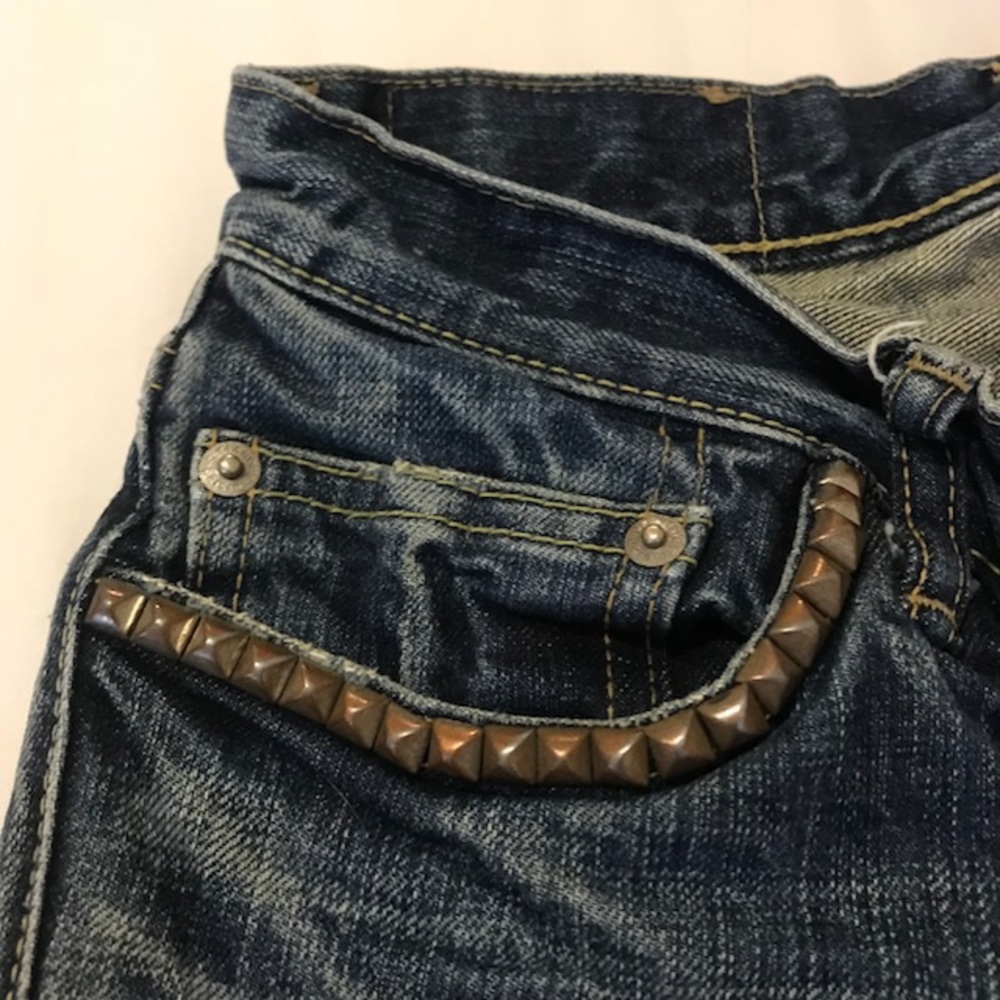 Kinky Jeans Hysteric Glamour - Gem